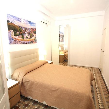 Rooms Balmes 바르셀로나 외부 사진