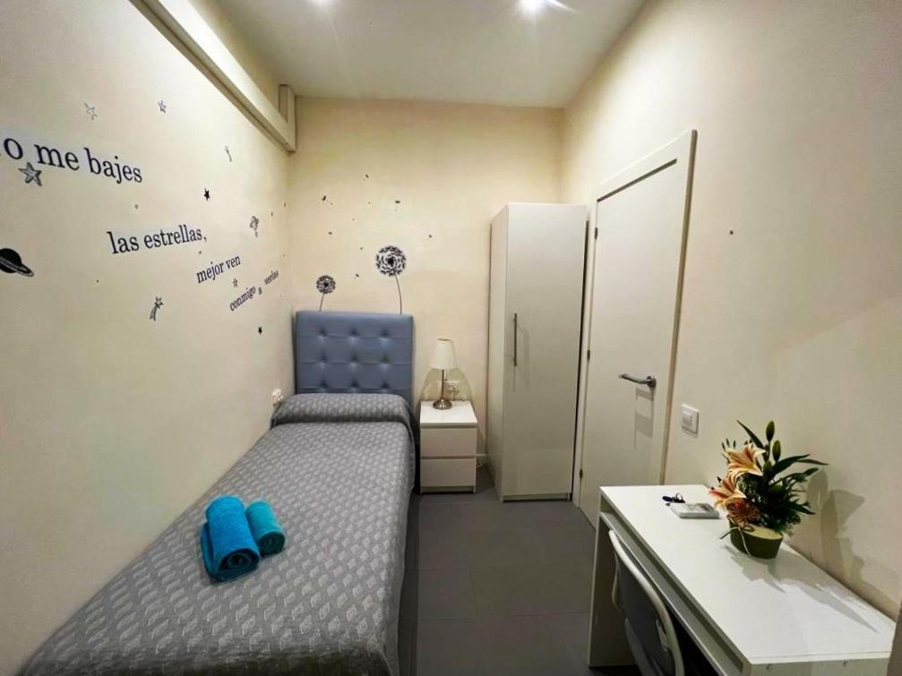 Rooms Balmes 바르셀로나 외부 사진