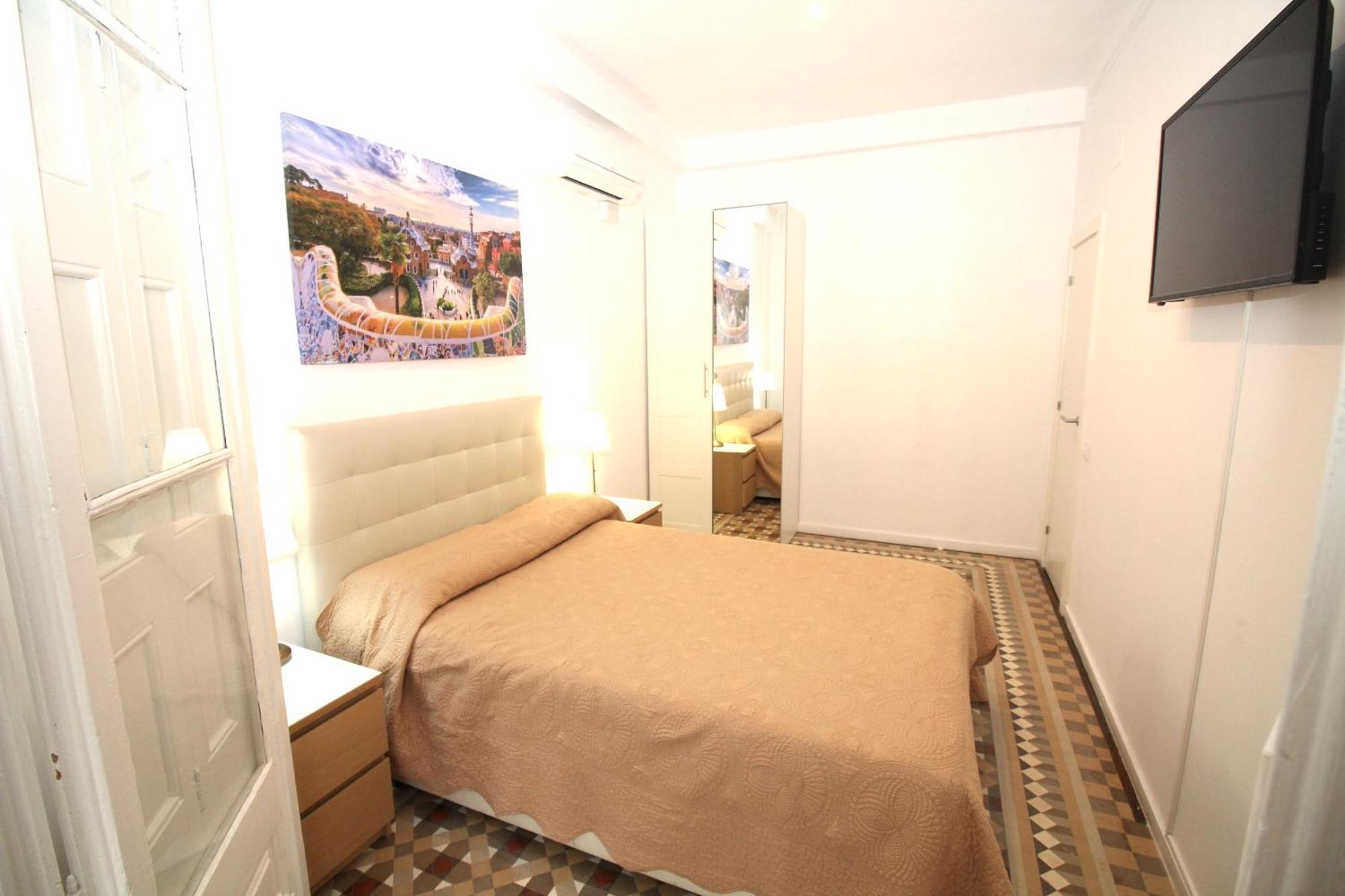 Rooms Balmes 바르셀로나 외부 사진