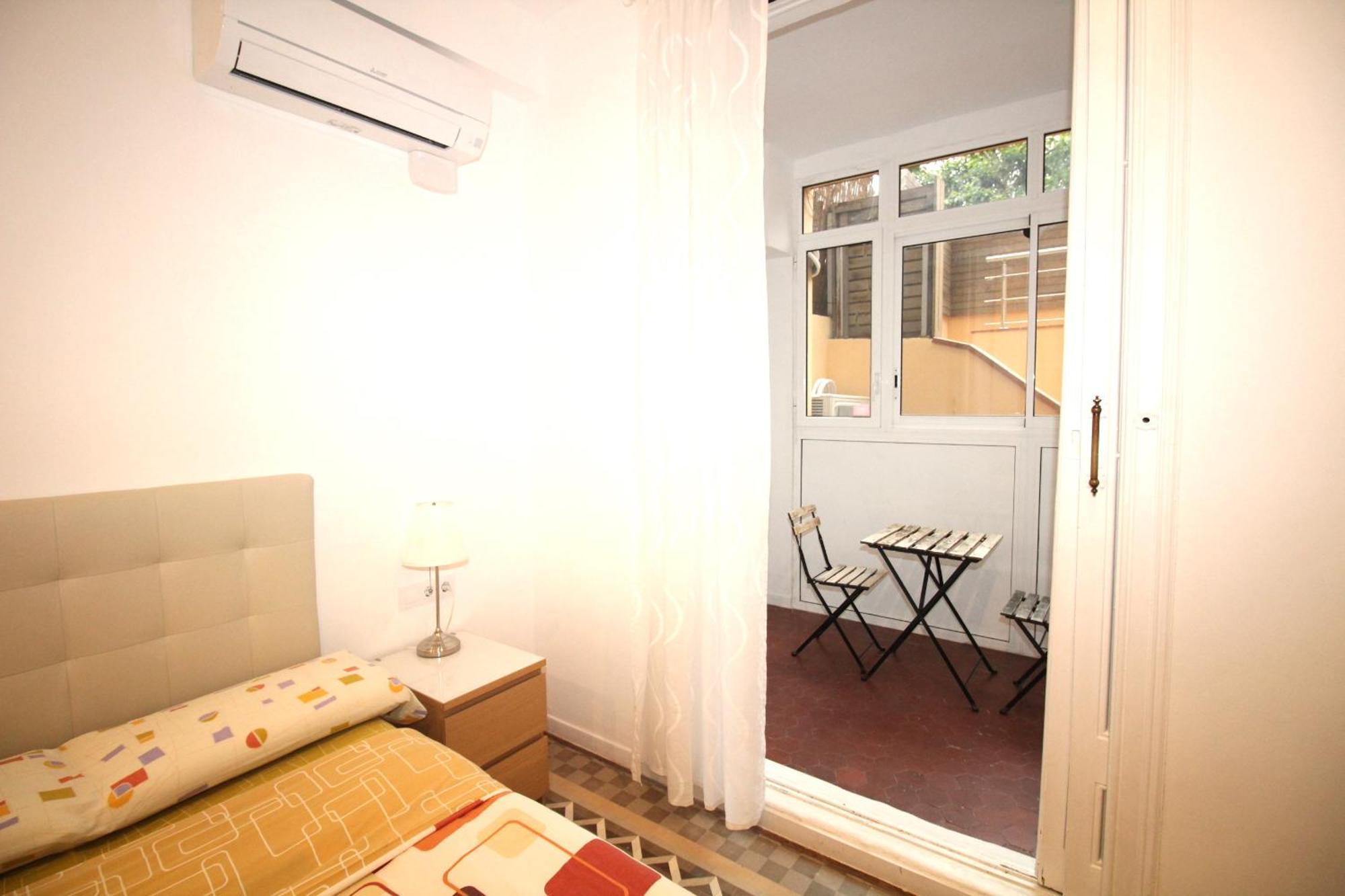 Rooms Balmes 바르셀로나 외부 사진