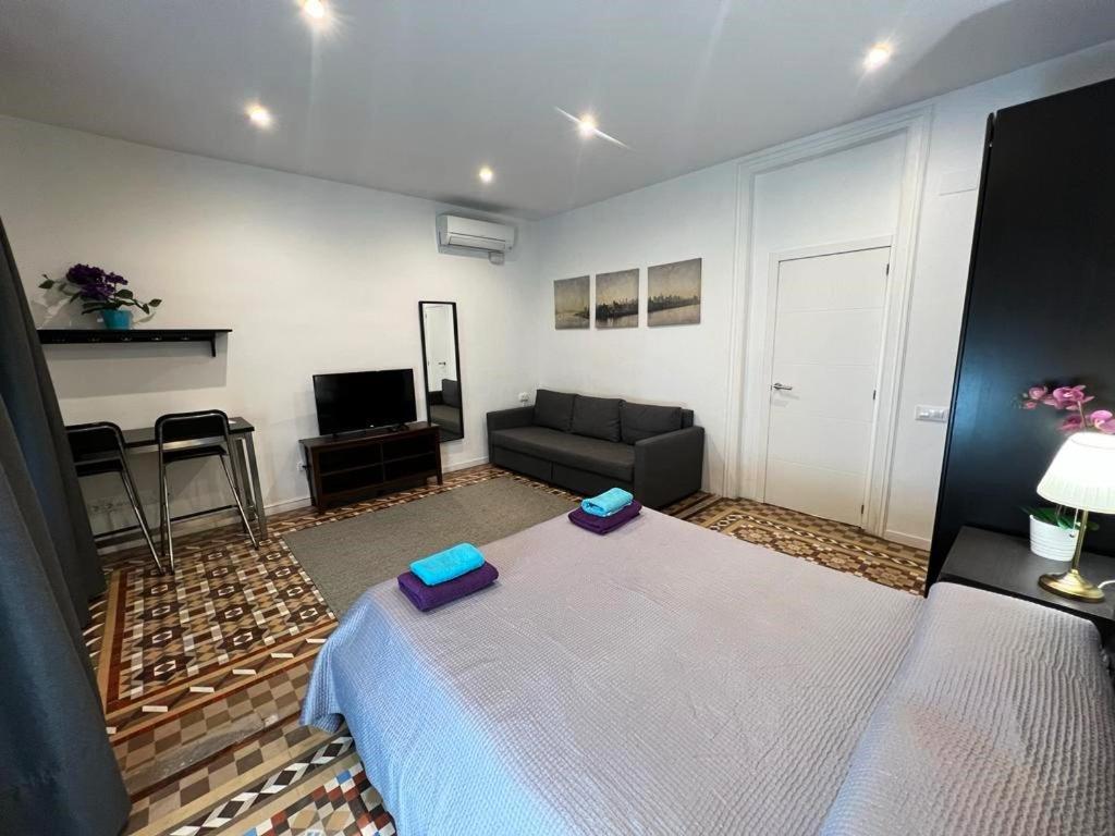 Rooms Balmes 바르셀로나 외부 사진