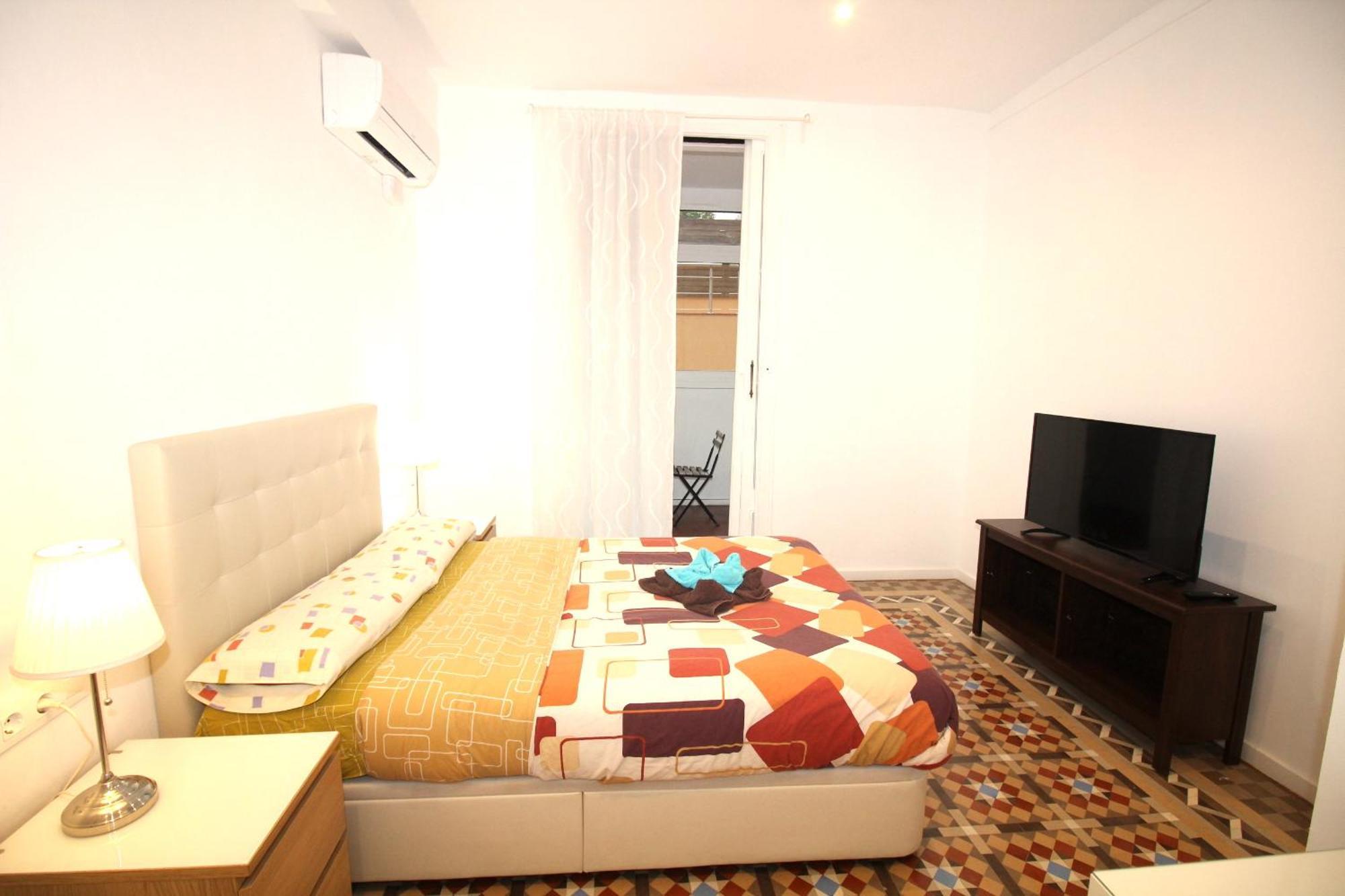 Rooms Balmes 바르셀로나 외부 사진
