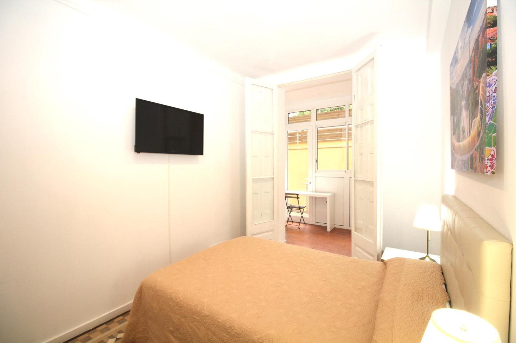 Rooms Balmes 바르셀로나 외부 사진