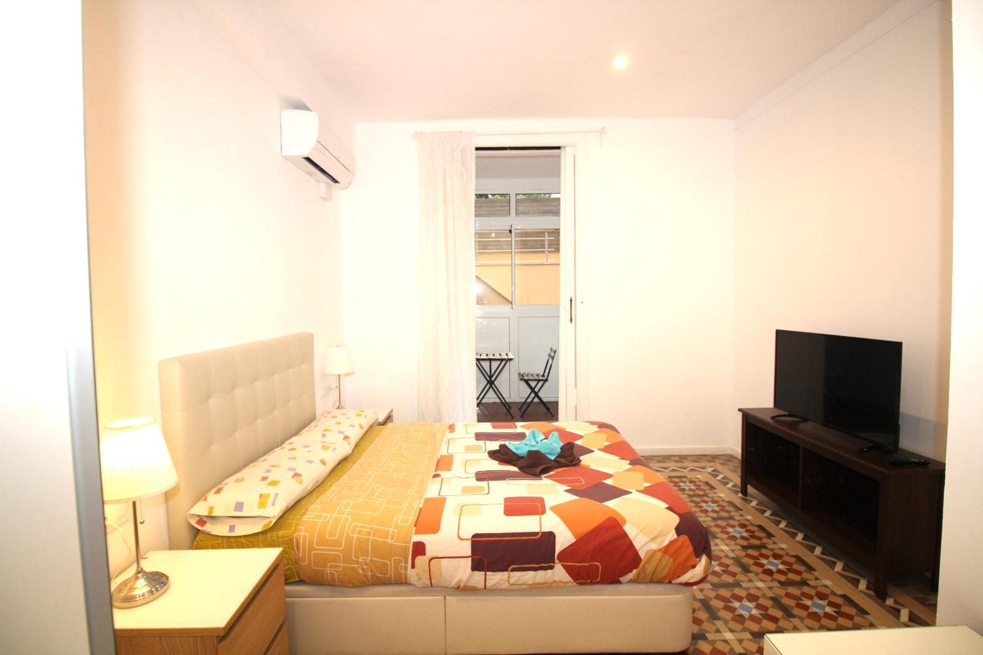 Rooms Balmes 바르셀로나 외부 사진