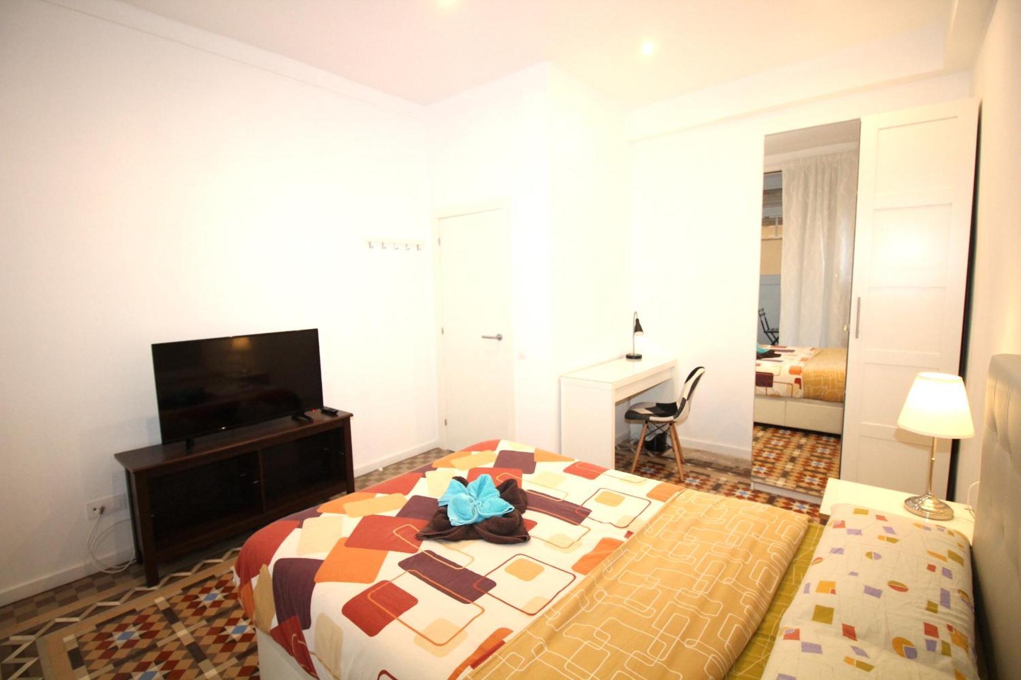 Rooms Balmes 바르셀로나 외부 사진