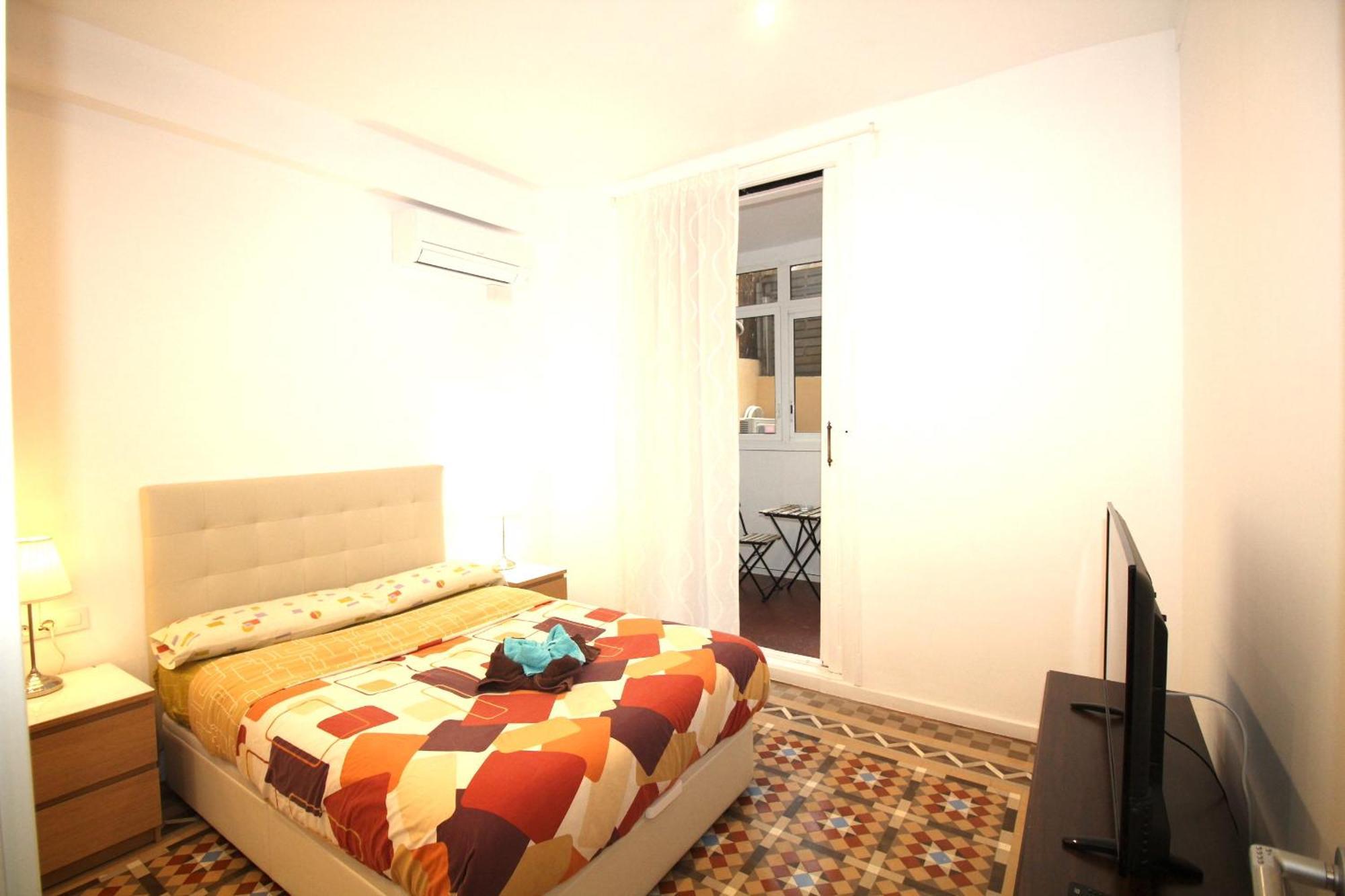 Rooms Balmes 바르셀로나 외부 사진