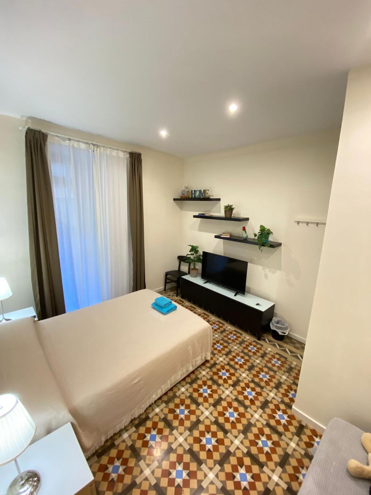 Rooms Balmes 바르셀로나 외부 사진