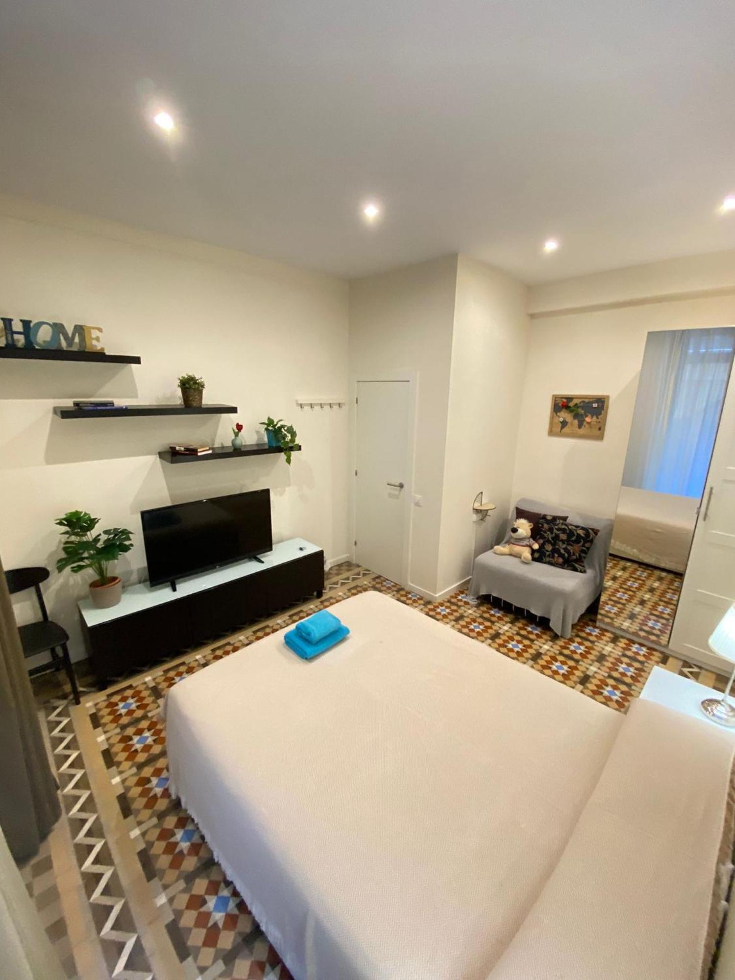 Rooms Balmes 바르셀로나 외부 사진