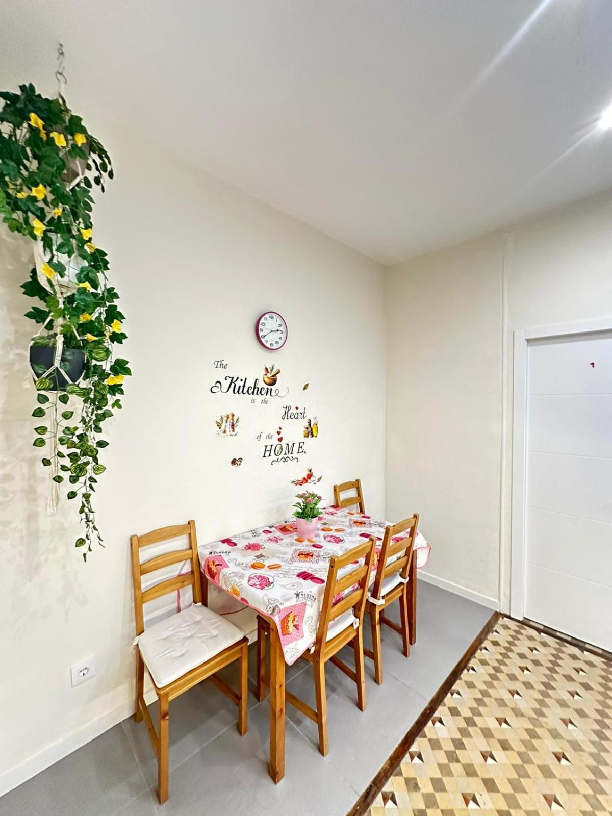 Rooms Balmes 바르셀로나 외부 사진