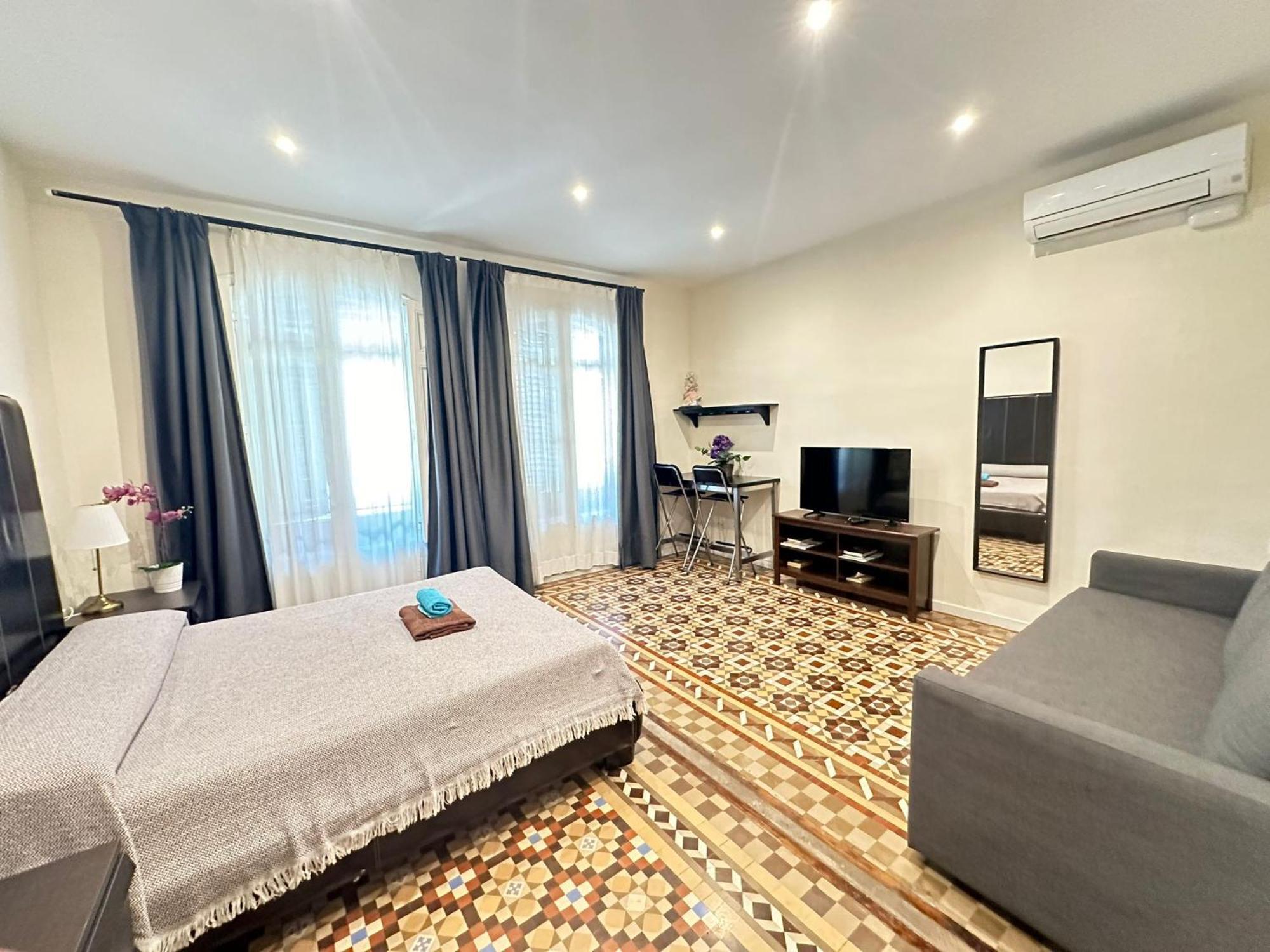 Rooms Balmes 바르셀로나 외부 사진