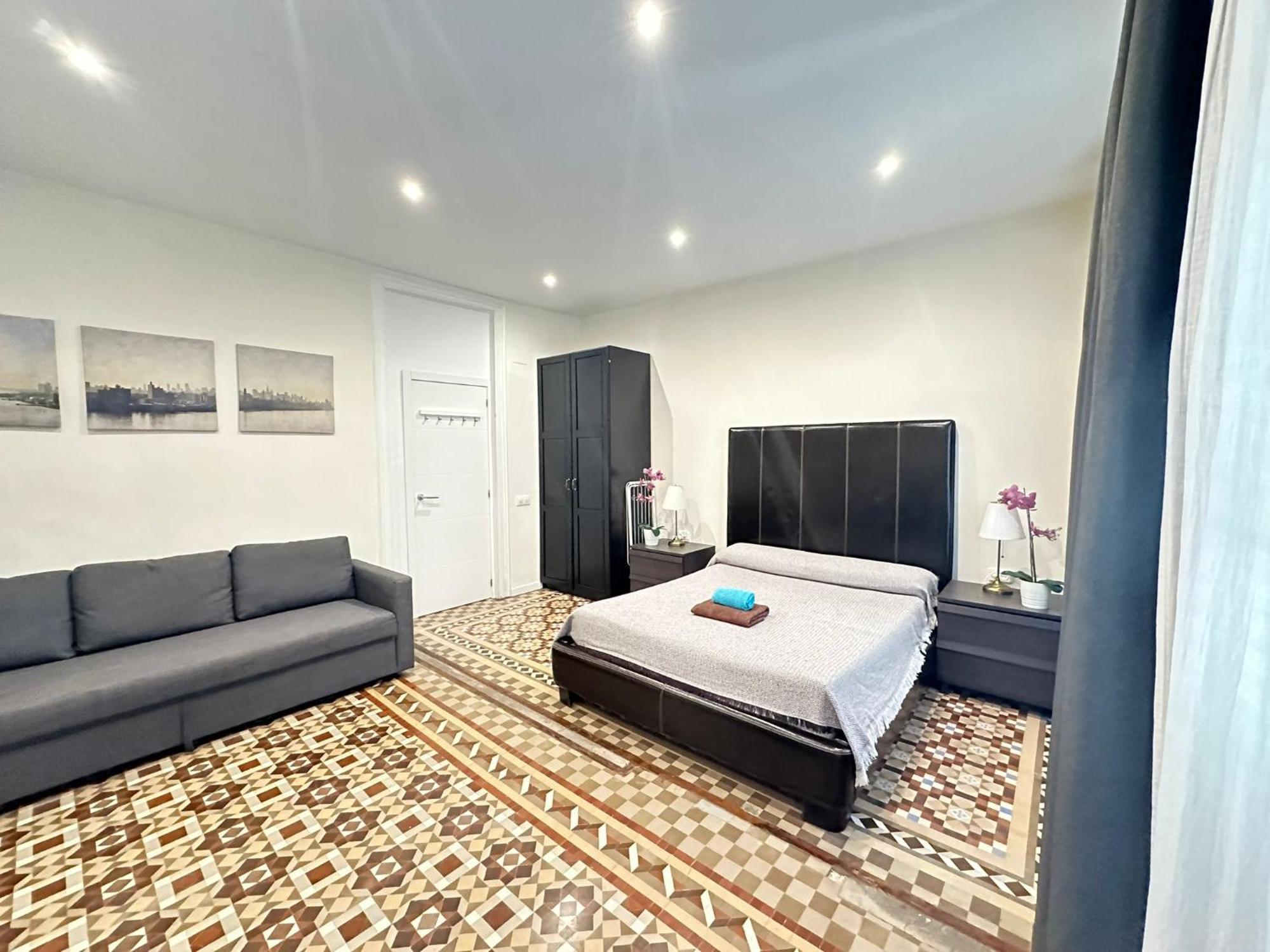 Rooms Balmes 바르셀로나 외부 사진