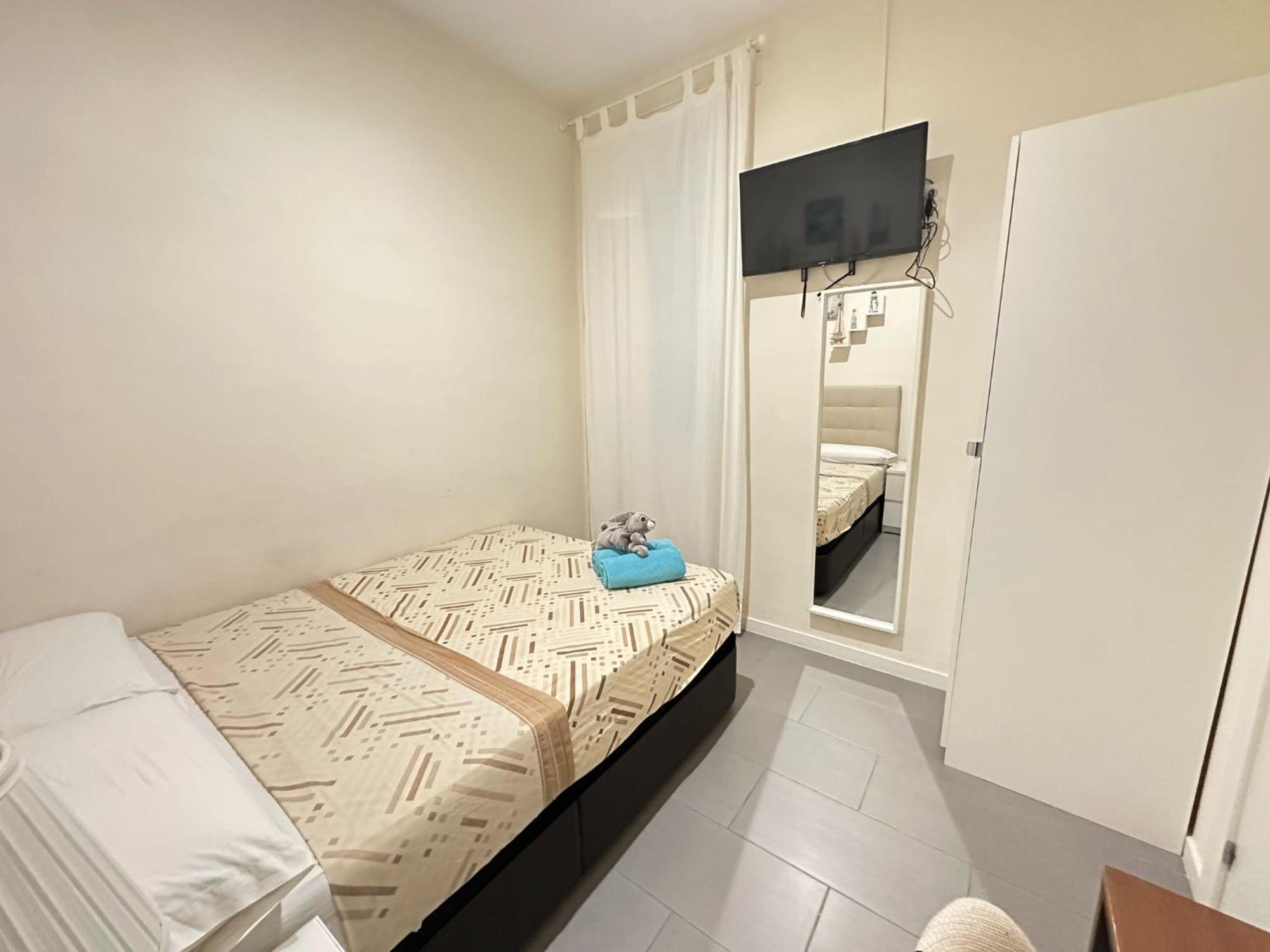 Rooms Balmes 바르셀로나 외부 사진